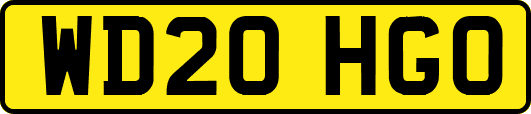 WD20HGO