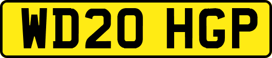 WD20HGP