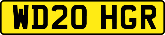 WD20HGR