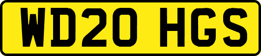 WD20HGS