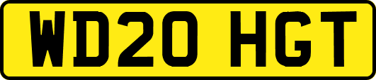 WD20HGT