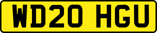 WD20HGU