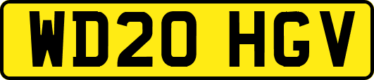WD20HGV