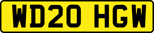 WD20HGW