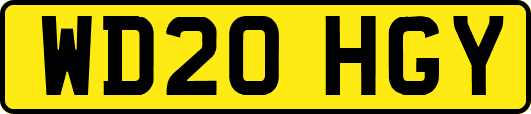 WD20HGY