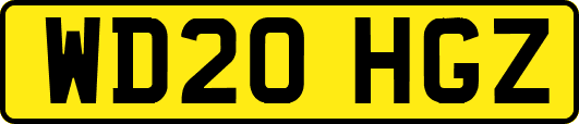 WD20HGZ