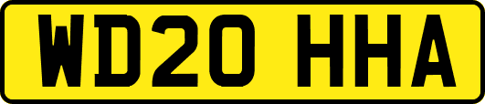 WD20HHA