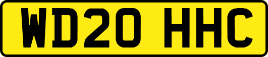 WD20HHC