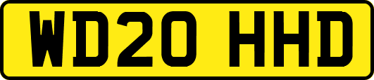 WD20HHD