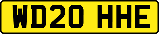 WD20HHE