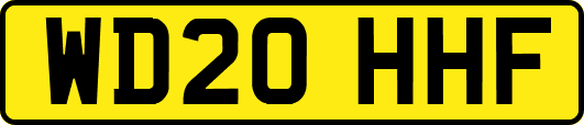 WD20HHF