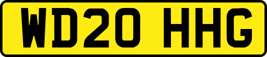 WD20HHG
