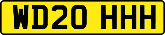 WD20HHH