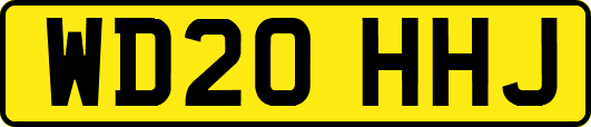 WD20HHJ
