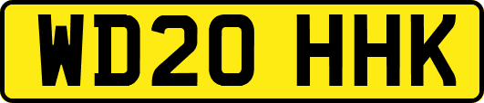 WD20HHK