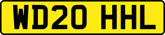 WD20HHL