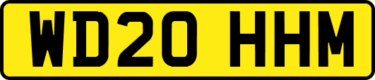 WD20HHM