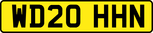 WD20HHN