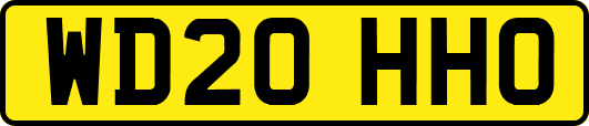 WD20HHO