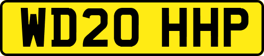 WD20HHP