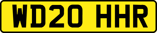 WD20HHR