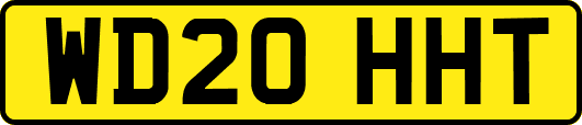 WD20HHT
