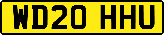 WD20HHU