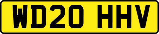 WD20HHV