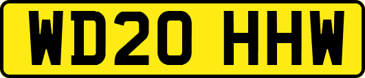 WD20HHW