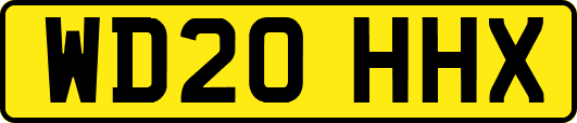 WD20HHX
