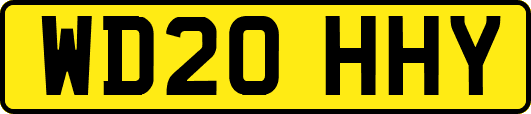 WD20HHY
