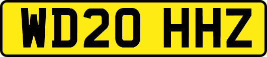 WD20HHZ