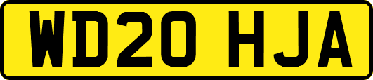 WD20HJA