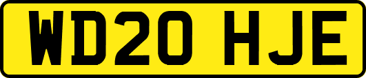 WD20HJE