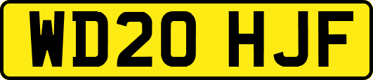 WD20HJF