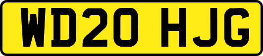 WD20HJG