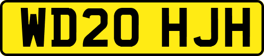 WD20HJH