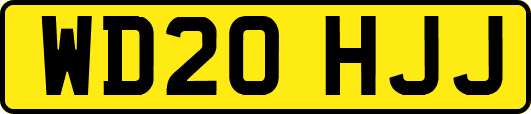 WD20HJJ