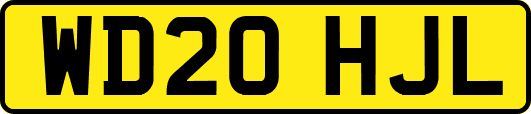 WD20HJL