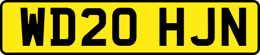 WD20HJN