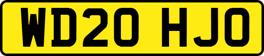 WD20HJO