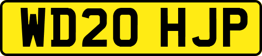 WD20HJP