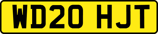 WD20HJT