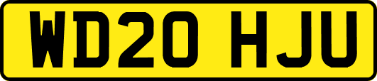 WD20HJU