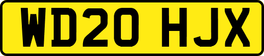 WD20HJX