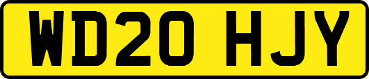 WD20HJY