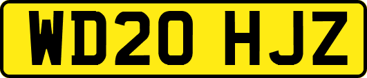 WD20HJZ