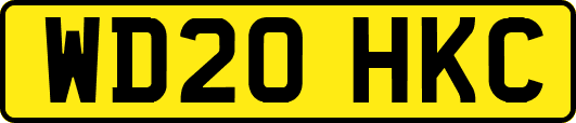 WD20HKC