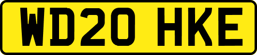 WD20HKE