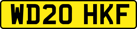 WD20HKF